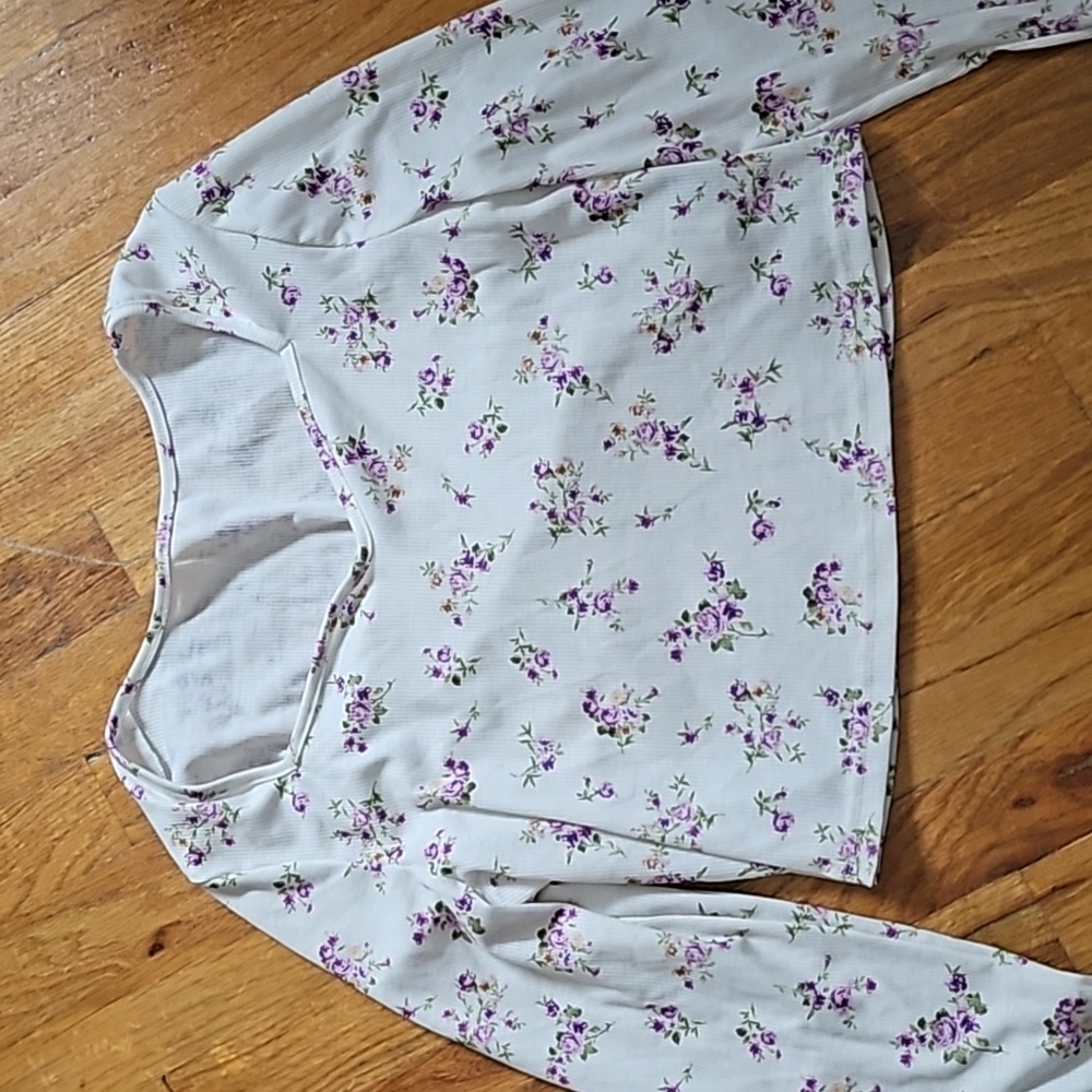 Long sleeve